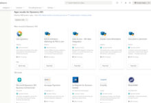 salesforce vs dynamics